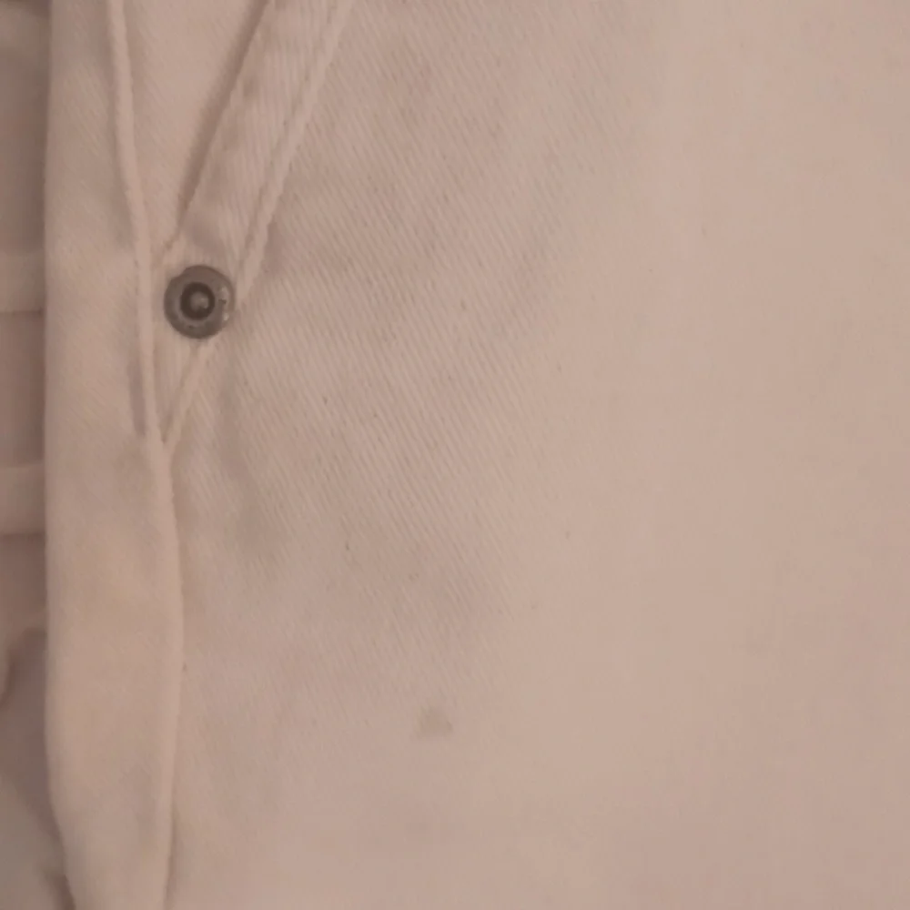 Liz Claiborne ankle canvas jeans - Picture 7 of 8